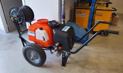 Pulvérisateur Locaclem