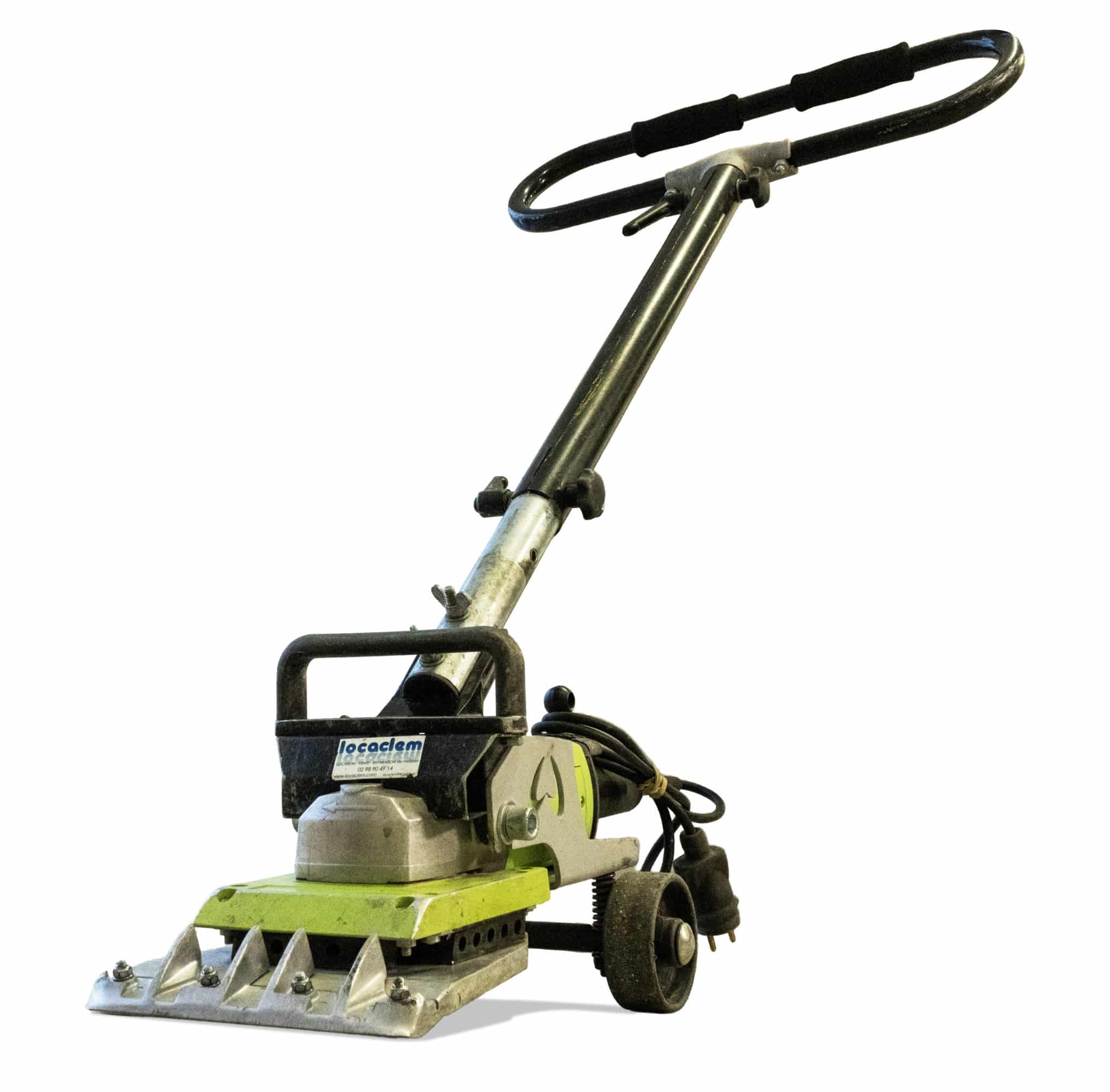 Décolleuse de sol Wolff Duro‑Stripper  2.0