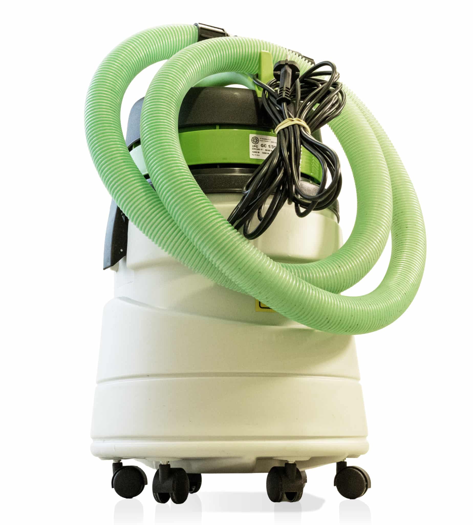 Aspirateur à eau et poussière ICA GC 1/35